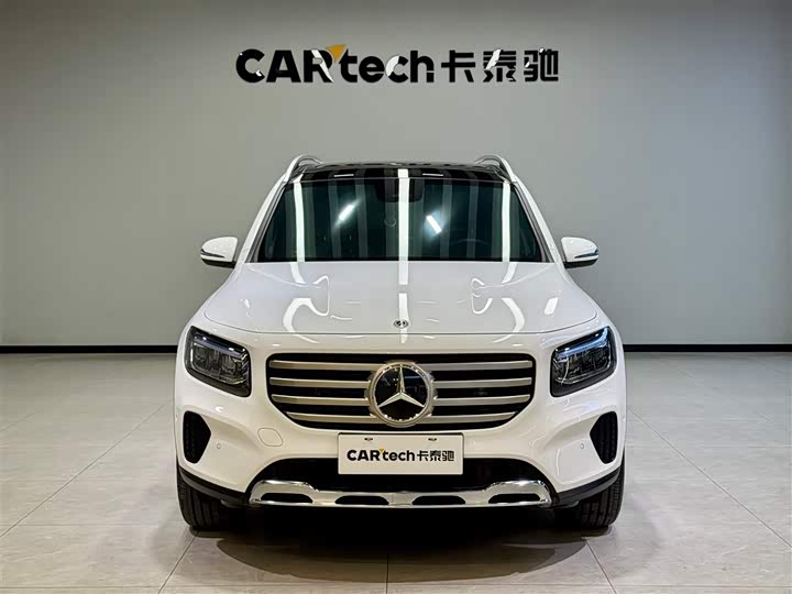 Mercedes-Benz GLB-Class 2025 2025款 GLB 200 动感型