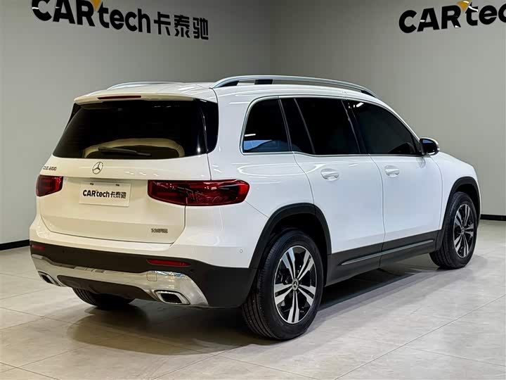 Mercedes-Benz GLB-Class 2025 2025款 GLB 200 动感型