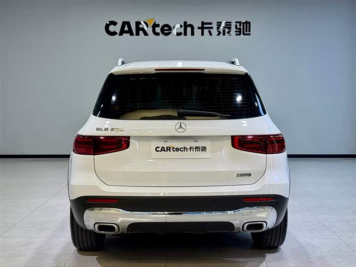 Mercedes-Benz GLB-Class 2025 2025款 GLB 200 动感型