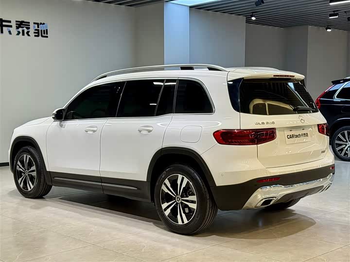 Mercedes-Benz GLB-Class 2025 2025款 GLB 200 动感型
