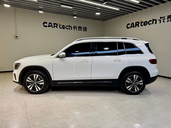 Mercedes-Benz GLB-Class 2025 2025款 GLB 200 动感型