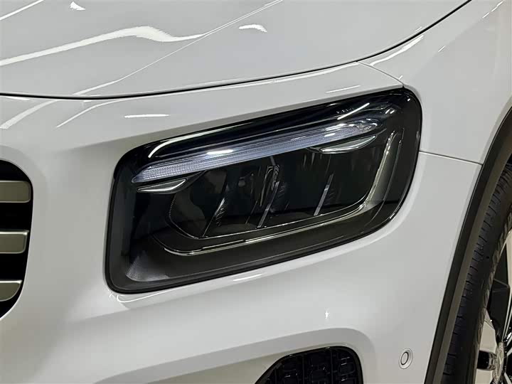 Mercedes-Benz GLB-Class 2025 2025款 GLB 200 动感型