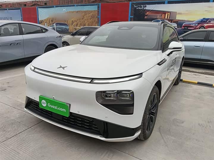 XPeng G9 2025 2025款 625 长续航 Max