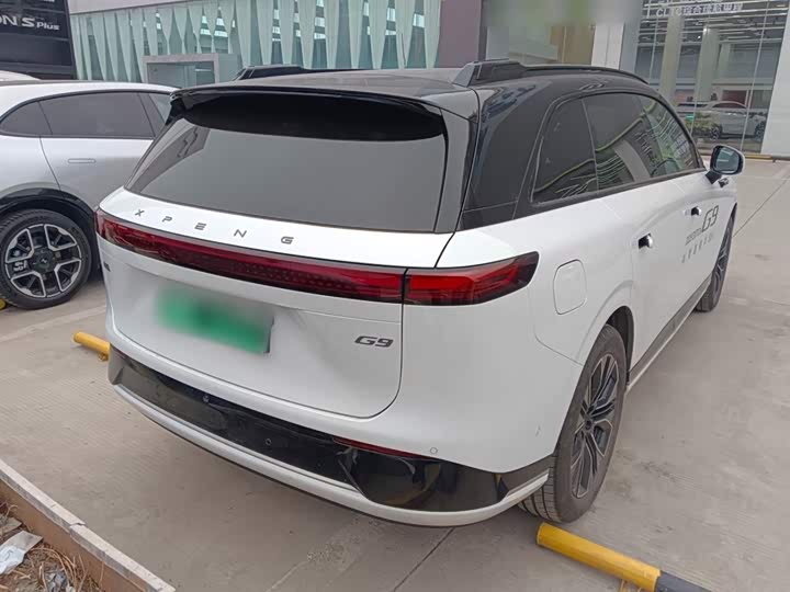 XPeng G9 2025 2025款 625 长续航 Max