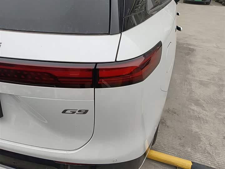 XPeng G9 2025 2025款 625 长续航 Max