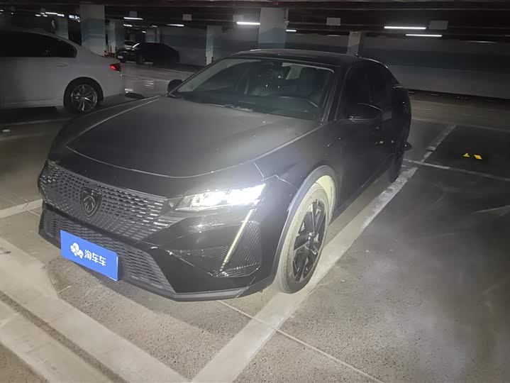 Peugeot 408X 2023 2023款 引力版