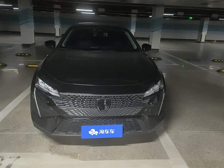 Peugeot 408X 2023 2023款 引力版