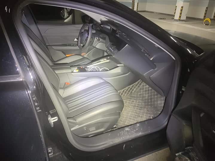 Peugeot 408X 2023 2023款 引力版