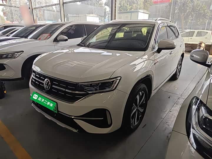 Volkswagen Tayron GTE Hybrid 2023 2023款 280TSI 豪华Plus进阶版