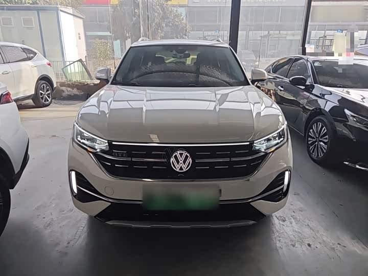 Volkswagen Tayron GTE Hybrid 2023 2023款 280TSI 豪华Plus进阶版