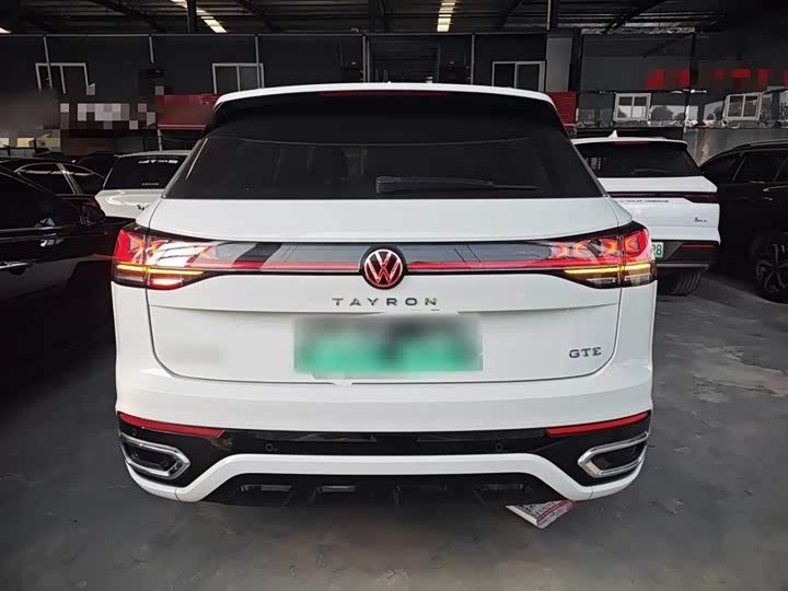 Volkswagen Tayron GTE Hybrid 2023 2023款 280TSI 豪华Plus进阶版