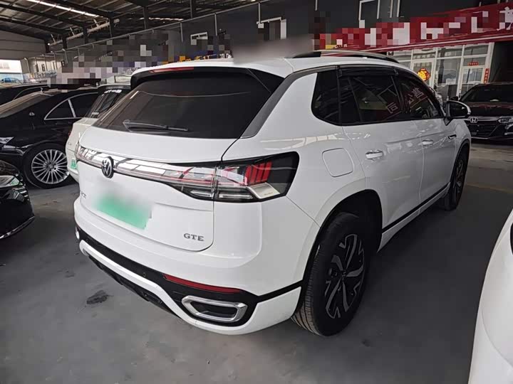 Volkswagen Tayron GTE Hybrid 2023 2023款 280TSI 豪华Plus进阶版