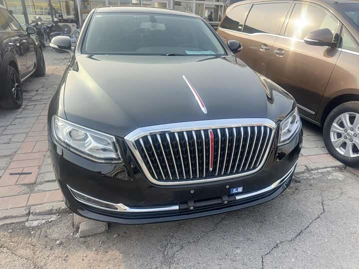 Hongqi H7 2021 2021款 2.0T 旗舰版