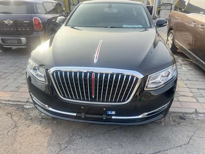 Hongqi H7 2021 2021款 2.0T 旗舰版