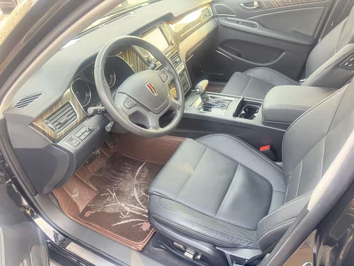 Hongqi H7 2021 2021款 2.0T 旗舰版
