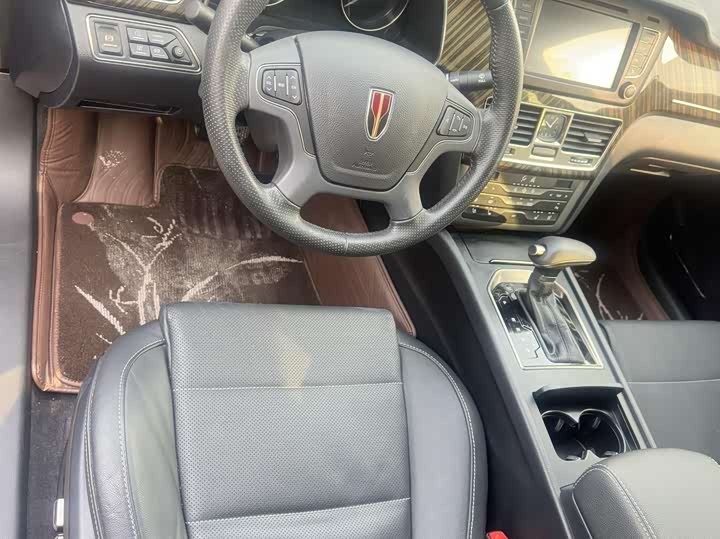 Hongqi H7 2021 2021款 2.0T 旗舰版