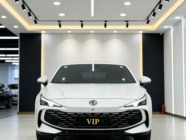 MG Motor 7 2023 2023款 1.5T DCT至美优雅版