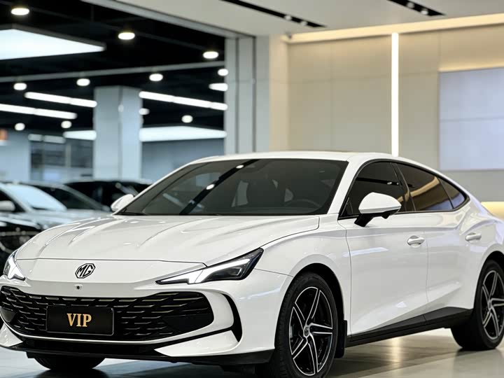 MG Motor 7 2023 2023款 1.5T DCT至美优雅版