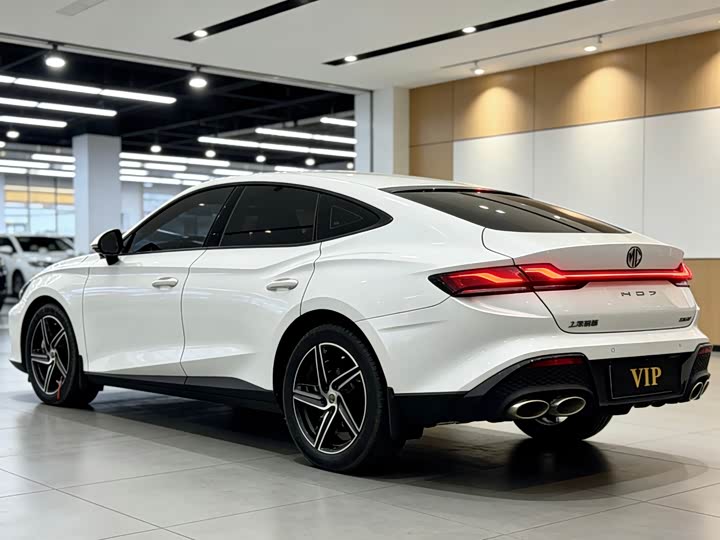 MG Motor 7 2023 2023款 1.5T DCT至美优雅版