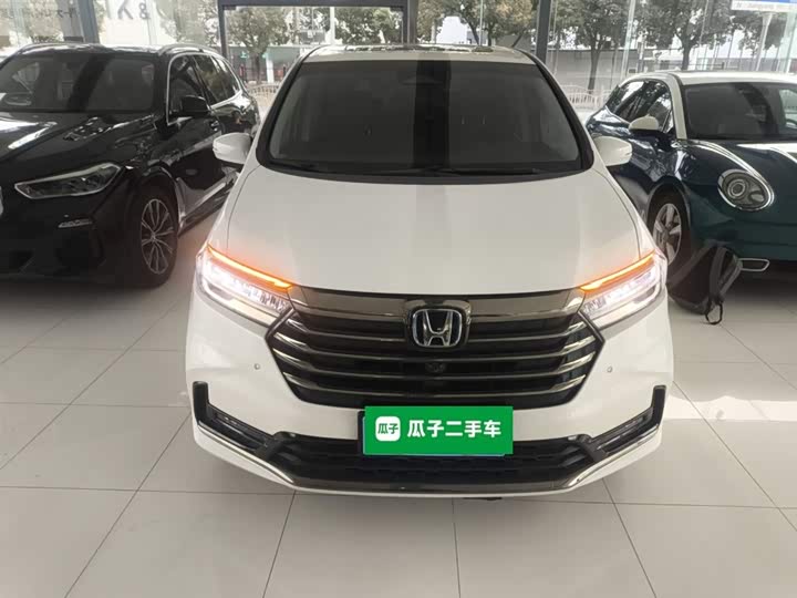 Honda Odyssey 2024 2024款 2.0L e:HEV 锐·耀享版