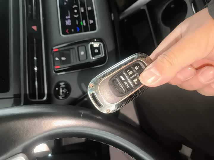 Honda Odyssey 2024 2024款 2.0L e:HEV 锐·耀享版