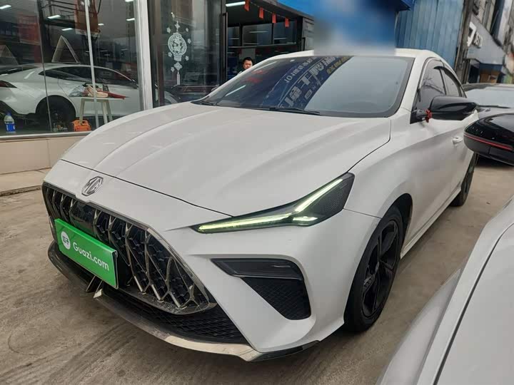 MG Motor 5 Scorpio 2022 2022款 1.5T Trophy运动豪享版