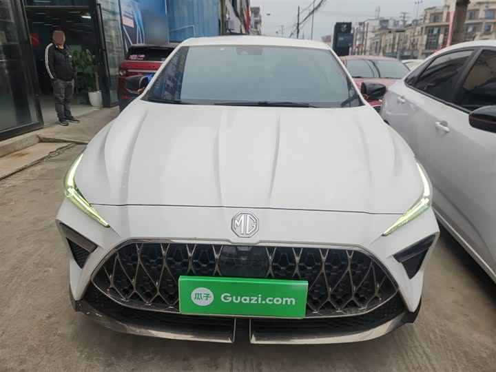 MG Motor 5 Scorpio 2022 2022款 1.5T Trophy运动豪享版