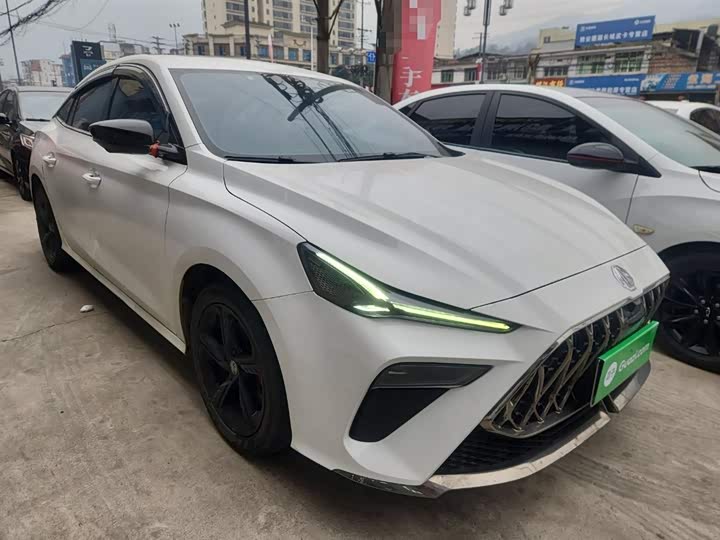 MG Motor 5 Scorpio 2022 2022款 1.5T Trophy运动豪享版