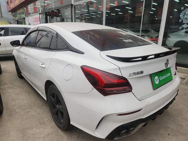 MG Motor 5 Scorpio 2022 2022款 1.5T Trophy运动豪享版