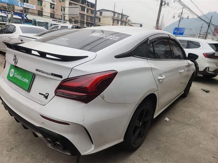 MG Motor 5 Scorpio 2022 2022款 1.5T Trophy运动豪享版