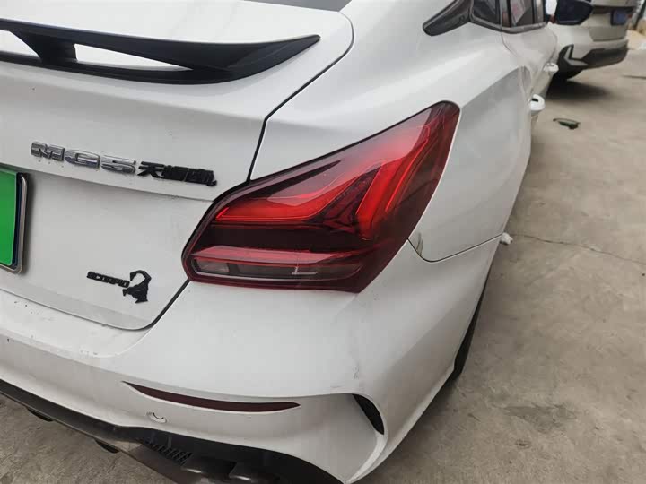 MG Motor 5 Scorpio 2022 2022款 1.5T Trophy运动豪享版