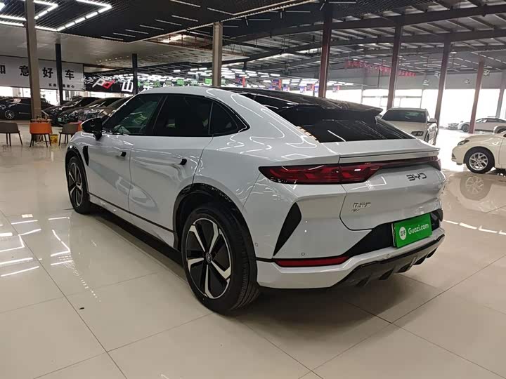 2025 BYD Song L