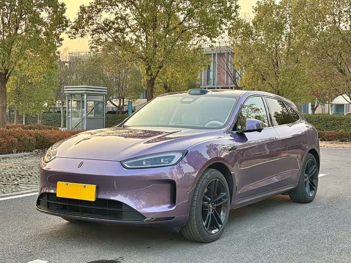 Aito M5 2025 2025款 增程 Ultra 四驱版