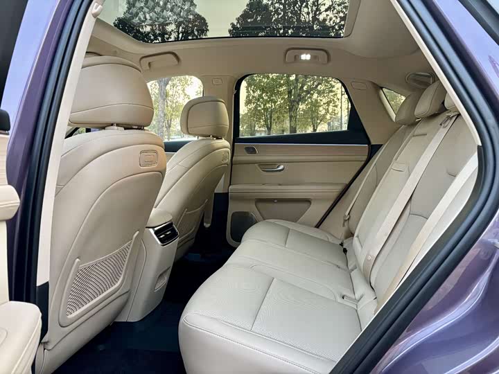 Aito M5 2025 2025款 增程 Ultra 四驱版