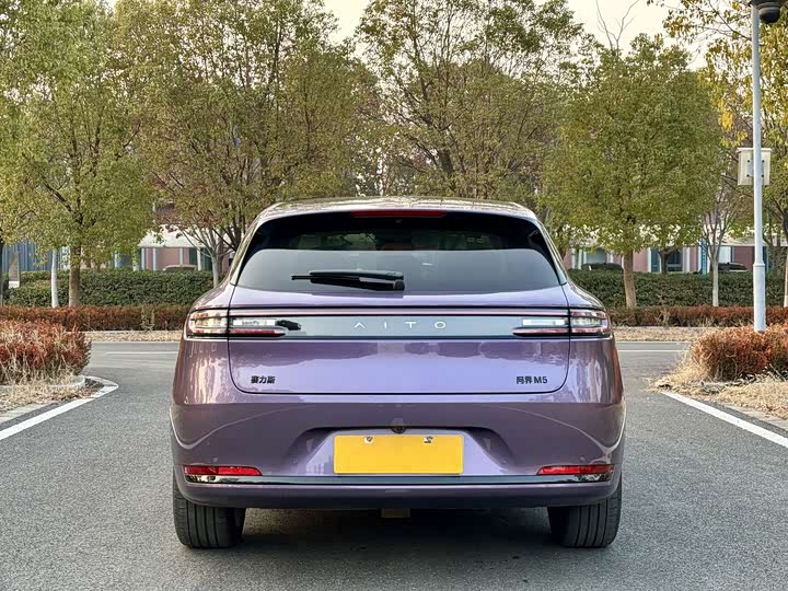 Aito M5 2025 2025款 增程 Ultra 四驱版