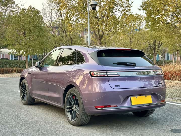 Aito M5 2025 2025款 增程 Ultra 四驱版