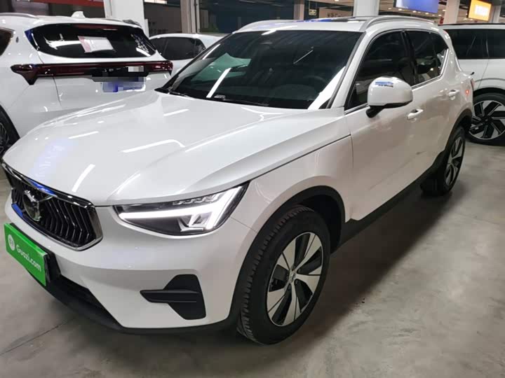 Volvo XC40 2024 2024款 B3 智远豪华版
