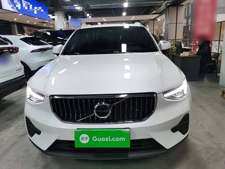 Volvo XC40 2024 2024款 B3 智远豪华版