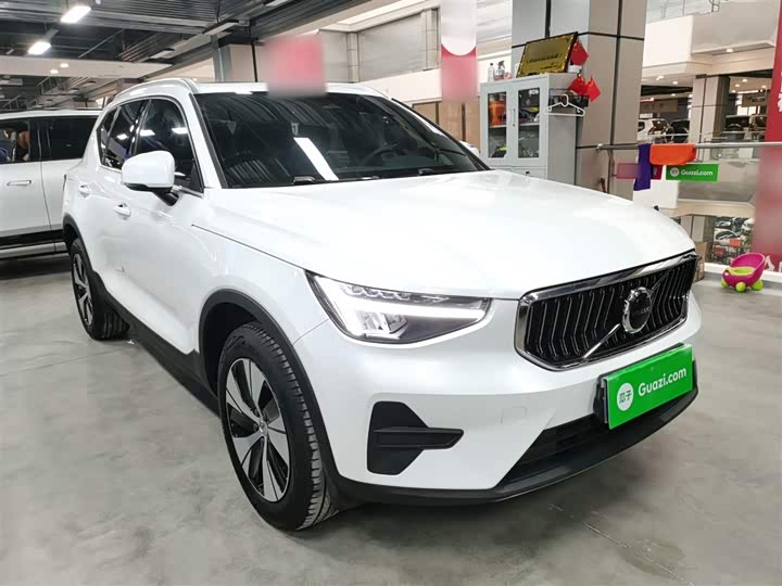 Volvo XC40 2024 2024款 B3 智远豪华版