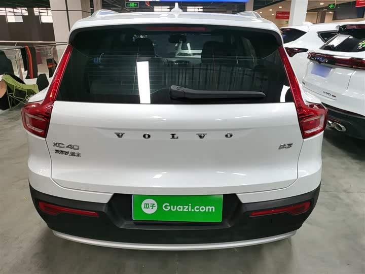 Volvo XC40 2024 2024款 B3 智远豪华版