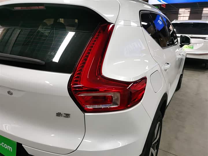 Volvo XC40 2024 2024款 B3 智远豪华版