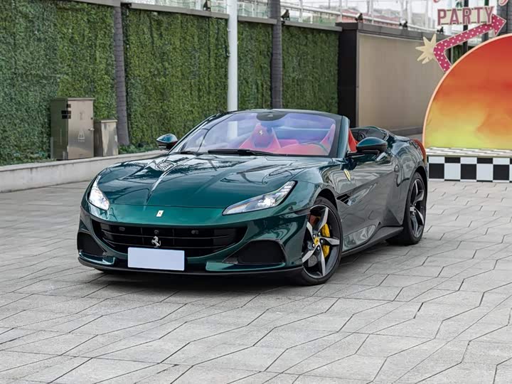 Ferrari Portofino 2021 2021款 3.9T M
