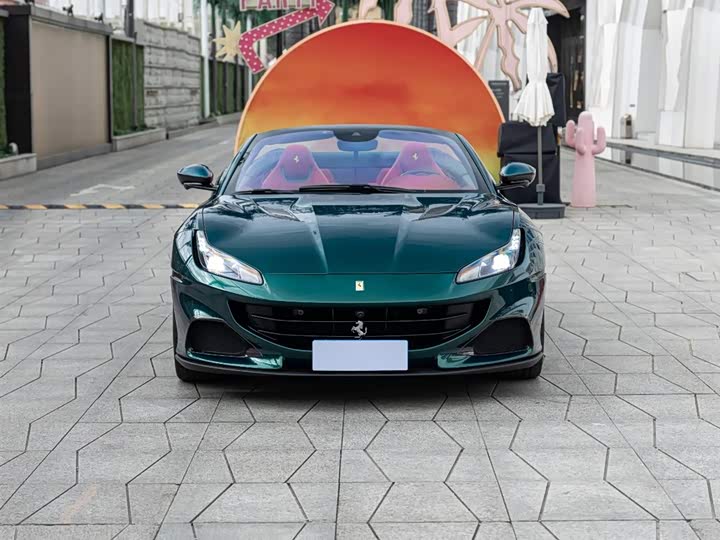 Ferrari Portofino 2021 2021款 3.9T M