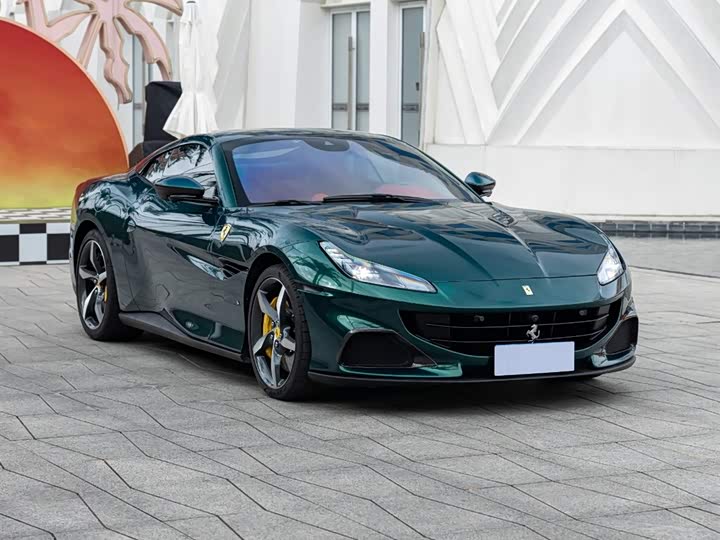 Ferrari Portofino 2021 2021款 3.9T M