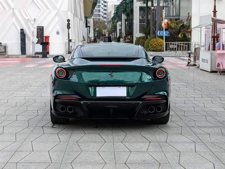 Ferrari Portofino 2021 2021款 3.9T M