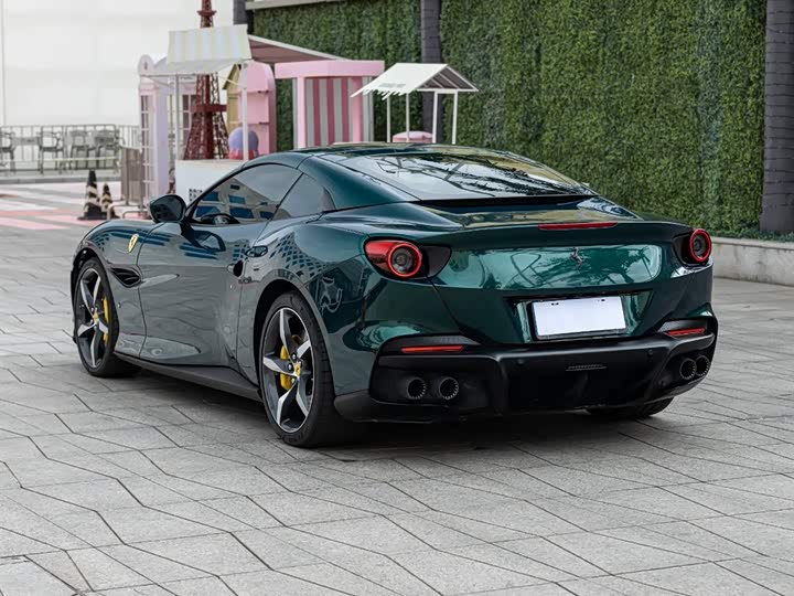 Ferrari Portofino 2021 2021款 3.9T M