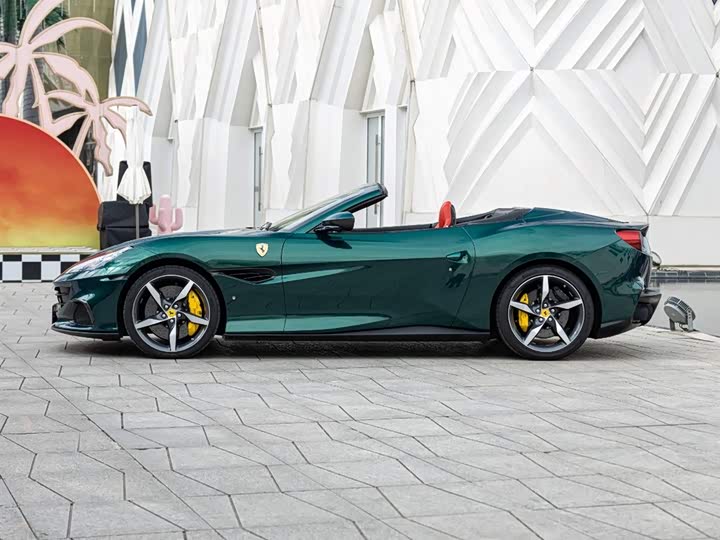 Ferrari Portofino 2021 2021款 3.9T M