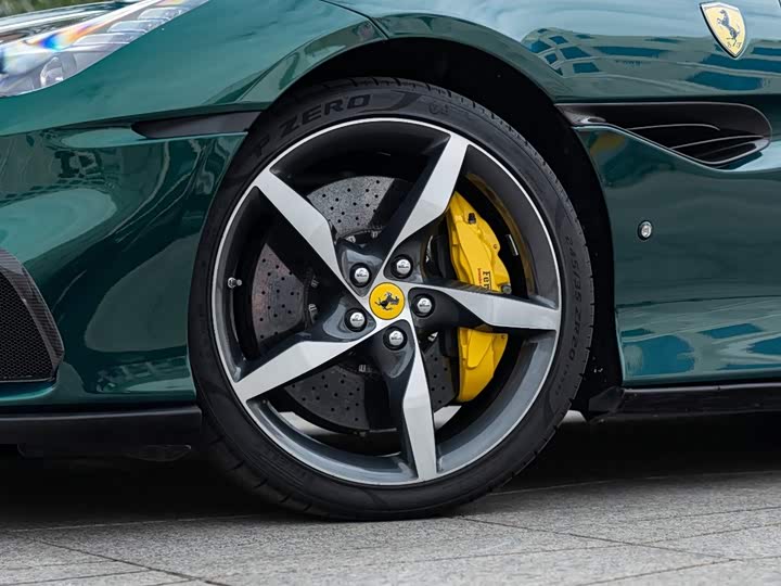 Ferrari Portofino 2021 2021款 3.9T M