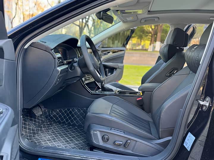 Volkswagen Passat 2025 2025款 Pro 380TSI 星空龙尊版