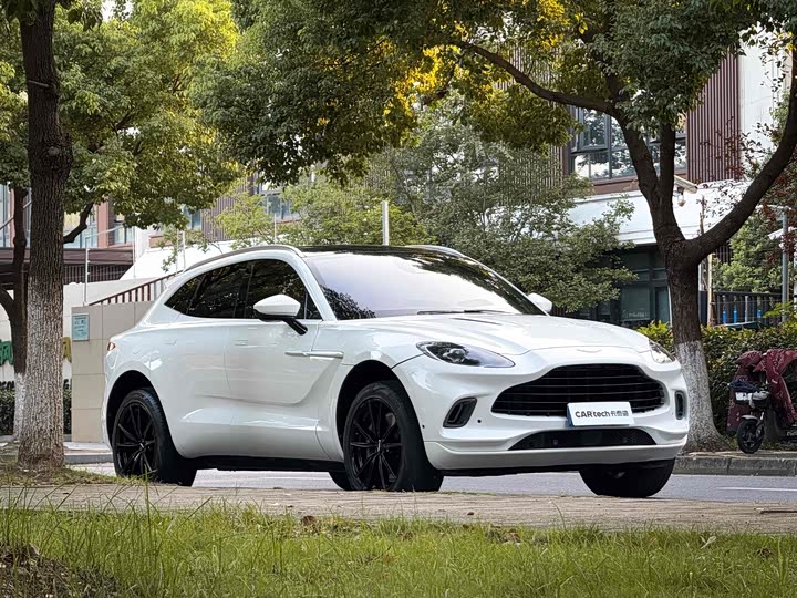 Aston Martin DBX 2023 2023款 3.0T STRAIGHT-SIX
